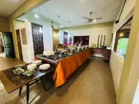 Tropical Resort Langkawi - servizio colazione