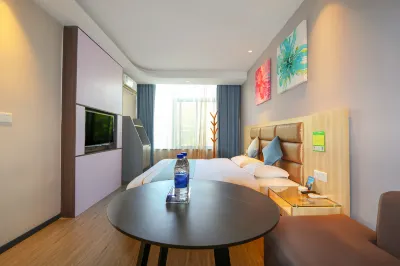 Pinshang Boutique Hotel Liuzhou