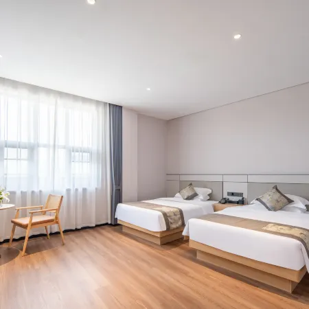Huangshan Hongcun Jingtai Licheng Hotel
