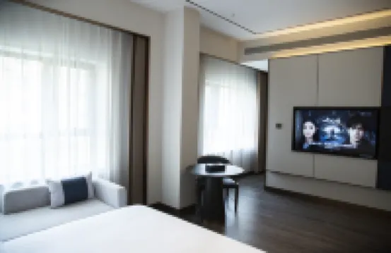 美豪飯店（博樂火車站店）