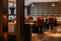 Luoyang Tangdu Yijing International Hotel - bar