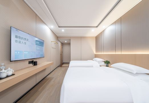 Longwan Youth Holiday Hotel (Wenzhou Longwan Airport) Hotel Overview