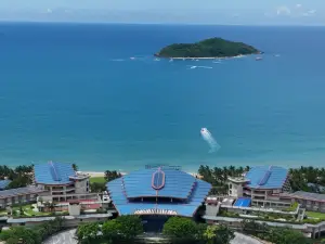 Top 10 Premium Hotels in Wanning