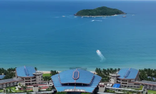 The Westin Shimei Bay Resort