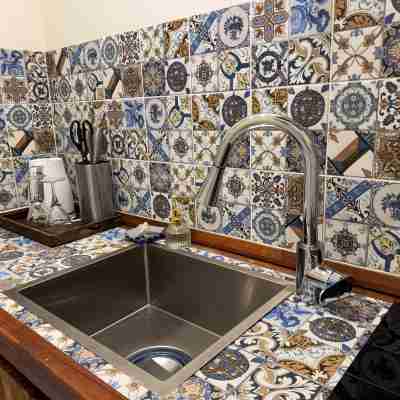 Dodu trophycal Pool Villa near by Airport Rooms