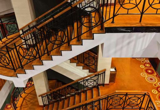 리위에밍 호텔 우하오 광장 지점 내부