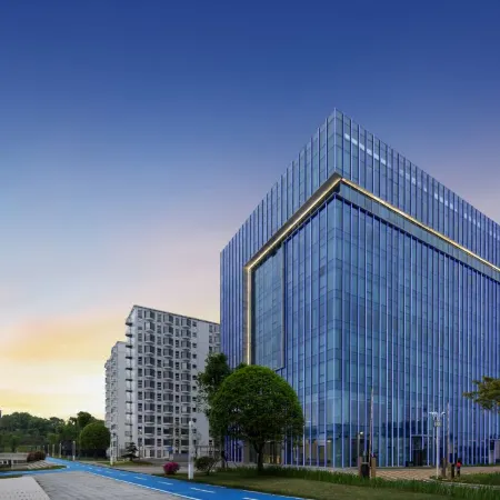 City Star Hotel (Changsha Huanghua Airport T2 Terminal)