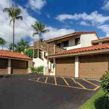 Shell Vacations Club Kona Coast Resort Hotel Exterior