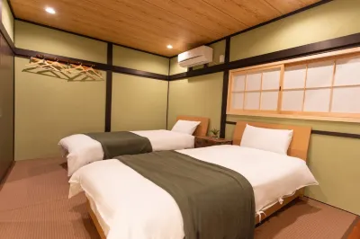 Shirakabanoyado-Mutsuki Hotels in Ikuno Ward