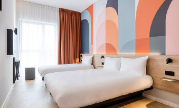 B&B HOTEL Luxembourg Centre Cloche d'Or