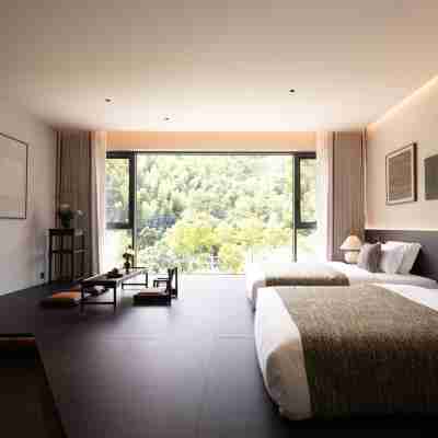 山凹凹SANOO民宿 Rooms