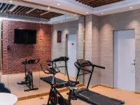 James Joyce Coffetel Hotel (Tianshui South Railway Station Shengda Plaza) Hotels in Tianshui