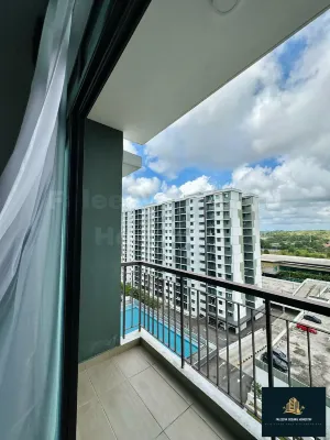 Faleesya Desaru Homestay