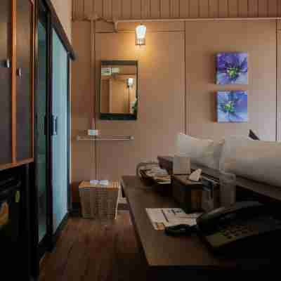 Chareena Hill Beach Resort Rooms