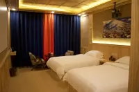Jiayuan Homestay - parkir