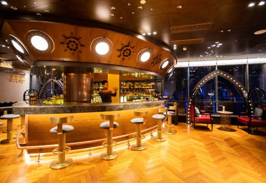 글로벌 하버 크루즈 호텔 조식