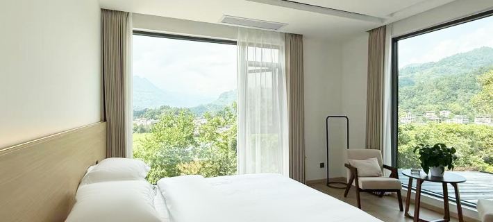 Muxunyusen Hotels in Hefeng County