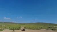 Cansheminsu - Mountain view