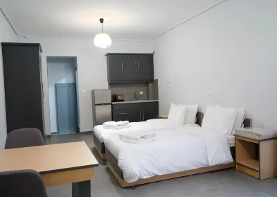 The Noverian Bios Caldera Sunset Suites