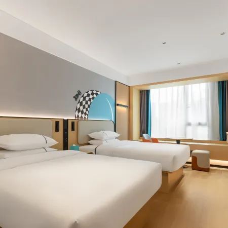 GRAND·Junting Hotel(Changsha Huanghua Airport)
