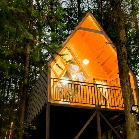 Songyin Forest Homestay (Nanchuan Jinfo Mountain) Отели рядом с достопримечательностью «Laolongdong Scenic Area»