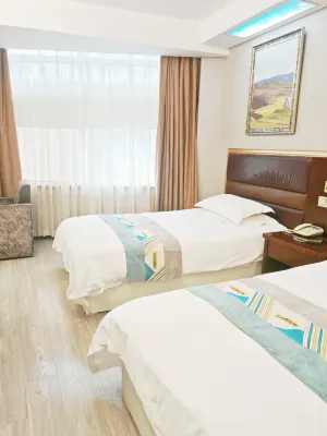 Damus Hotel Hotel in zona Nanxi Museum