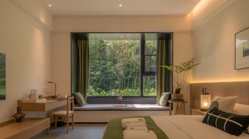 Yinju Xiangli Zuoshouxiang Homestay