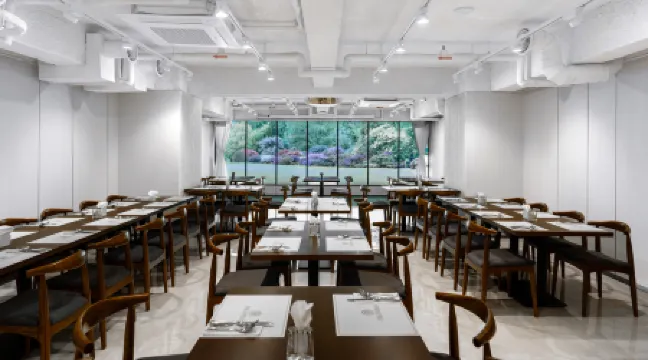 The Prima Jongno Отели рядом с достопримечательностью «Генбокгун»