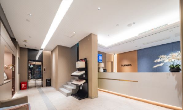 Homeinn Hotel (Dazhou Central Plaza Lao Da Yi Zhong)