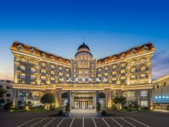 Quzhou Grand Garden International Hotel (Sanqu Road Branch)