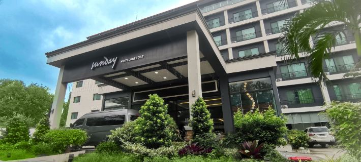 星期天橡樹酒店度假村 安赫萊斯酒店
