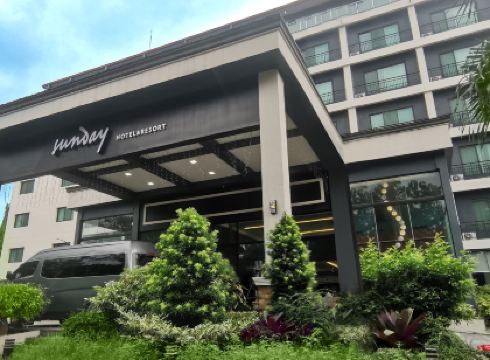 Sunday Hevea Hotel and Resort