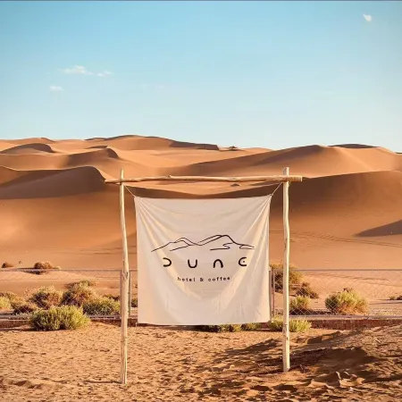 Kumutage Desert Dune Sandhill Starry Sky Homestay