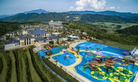 Shaoguan Longtai Wengshanyuan Hot Spring City