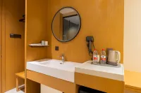 Xilanli Hotel (Nanjing Xinjiekou Subway Station) 테치 플라자 주변 호텔