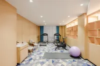 Yeste International Hotel (Hezhou Municipal Government Colorful Global City) Hotels in Hezhou