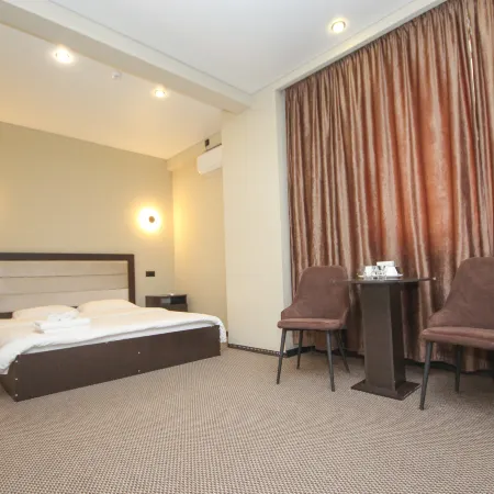 Da Vinci Hotel Отели рядом с достопримечательностью «Ботанический Сад»