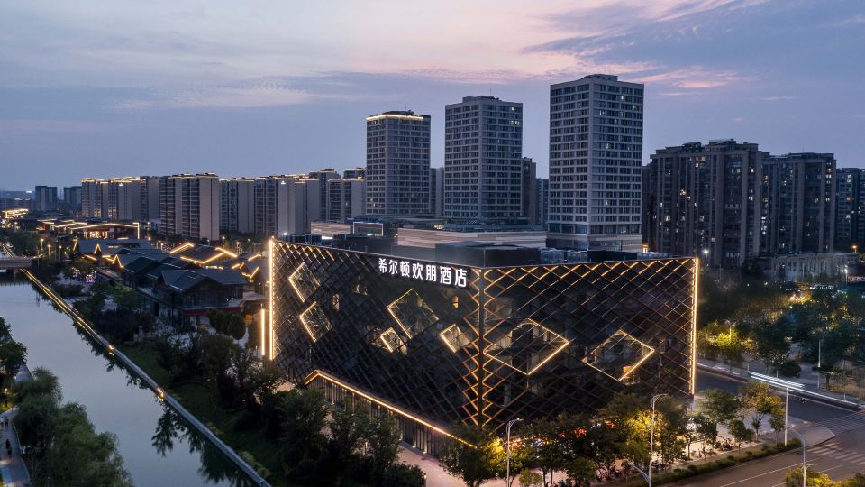 Hampton by Hilton Xuzhou Dalong Lake
