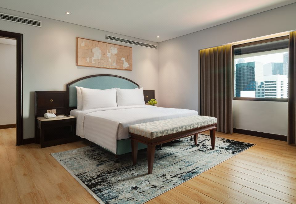 그랜드 사히드 자야 CBD