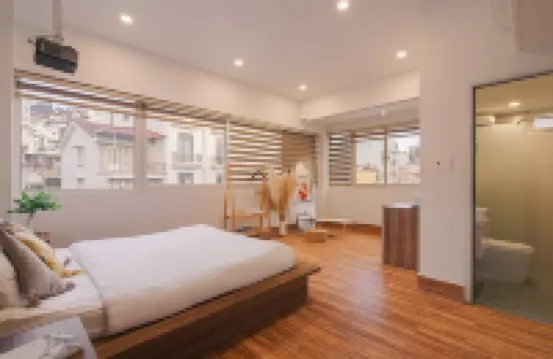 The Morris Central Hotel - O'TEL Hotel in zona Lam Ty Ni Pagoda