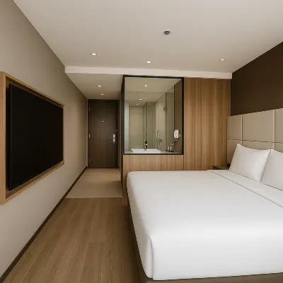 ORANGE CRYSTAL PHOENIX HOTEL (Bac Ninh, Vietnam) Hotel a 