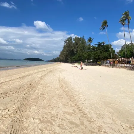 Srisuksan Klong Muang Beach