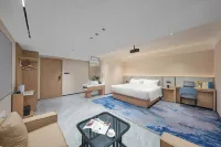 芸熙飯店（佛山順德美的全球創新中心店） 佛山勒流港附近的飯店
