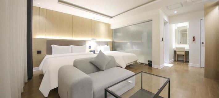 HOTELFOMA Hotels in Changwon