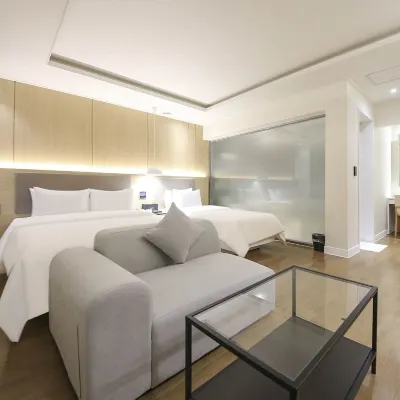 HOTELFOMA Hotels near Jinhae gu