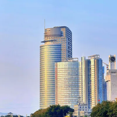 Xiamen Blue Mountain Yue Hai Seaview Hotel 하이완 공원 주변 호텔