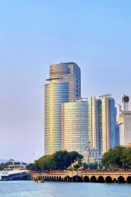 Xiamen Blue Mountain Yue Hai Seaview Hotel Отели рядом с достопримечательностью «Сямыньский паромный причал»