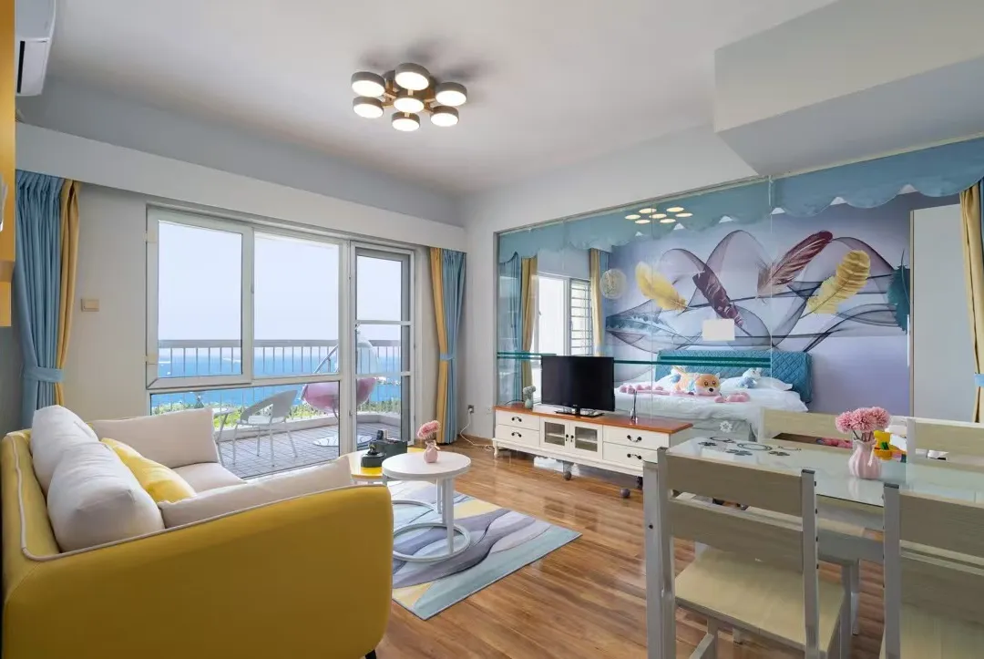 Lihaiju Seaview Apartment - Sanya