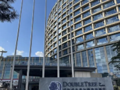 Weihai Weigao DoubleTree by Hilton Hotel Hotels near Weihai Happiness Gate