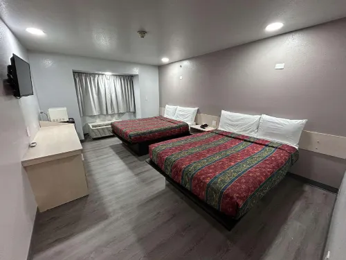 Motel 6 Idabel, OK Hotels in Broken Bow